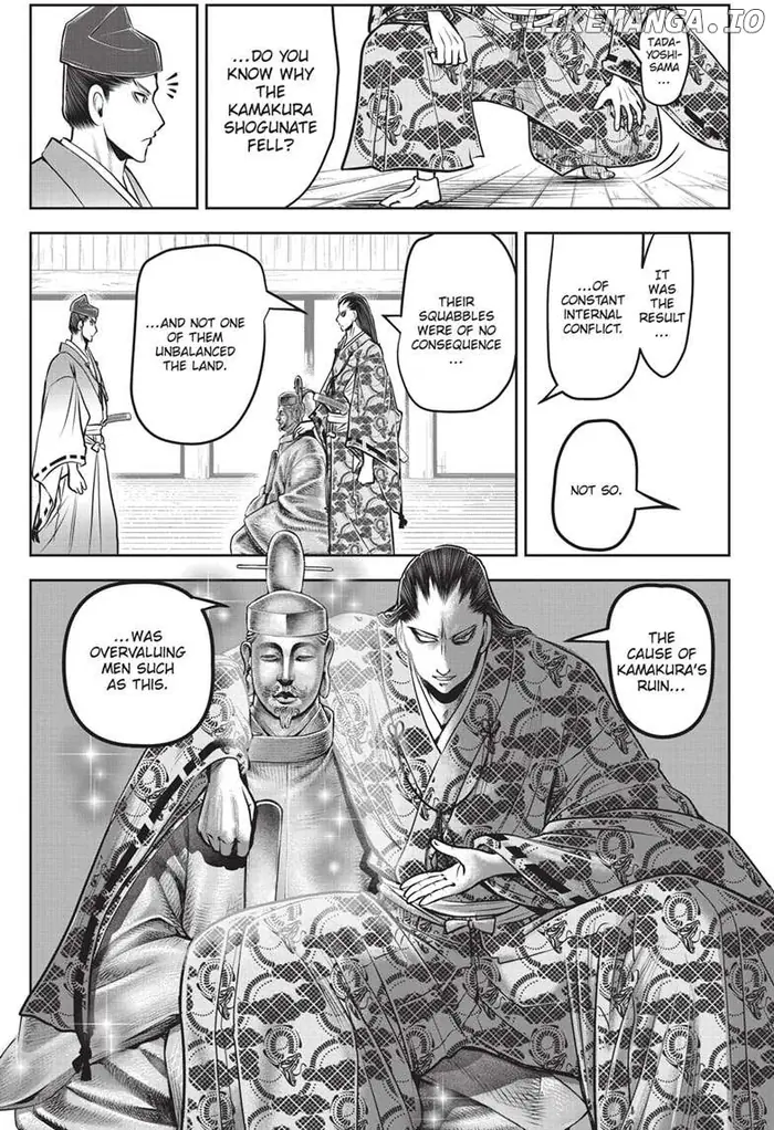 The Elusive Samurai Chapter 150 image 11_optimized
